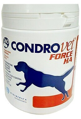 Bioiberica Condrovet Force HA for dogs