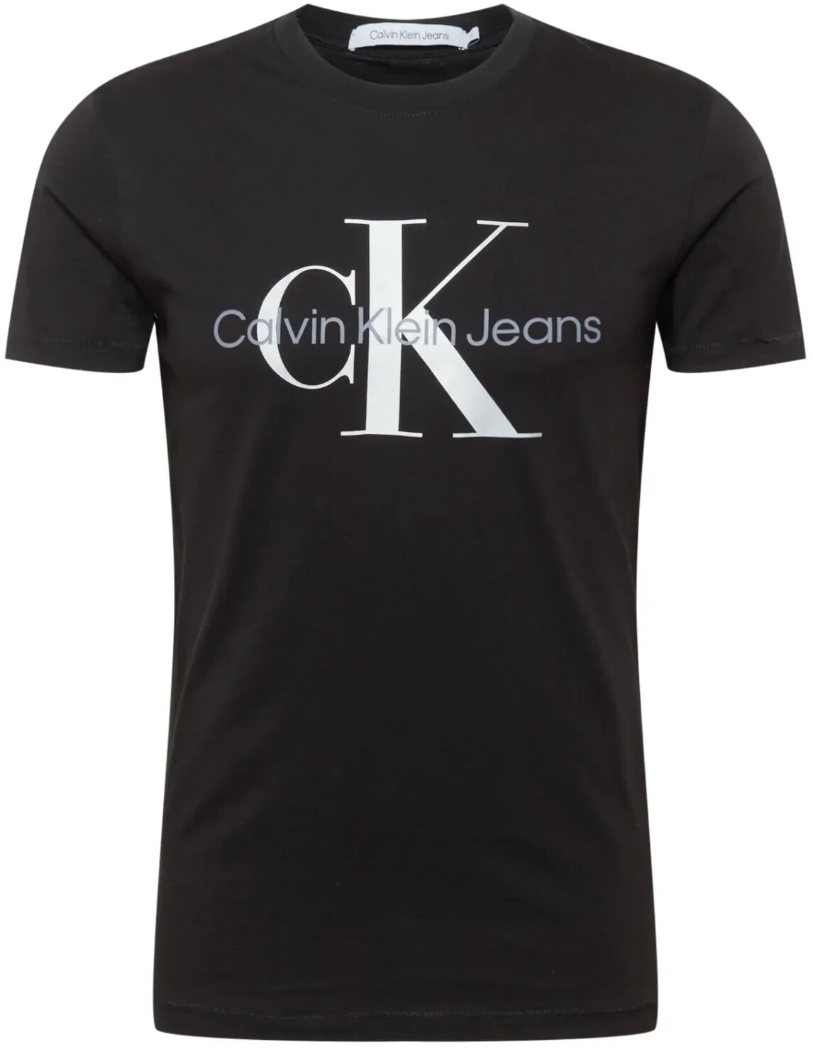 Calvin Klein Seasonal Monogram Short Sleeve T-Shirt (J30J320806)