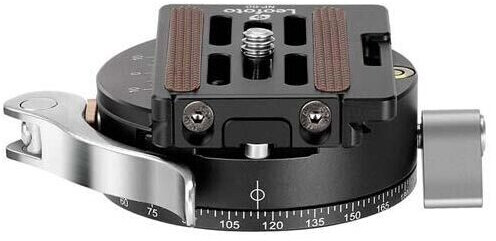 Leofoto PCL-60 + NP-60