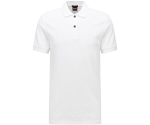 Hugo Boss Prime Slim-Fit Poloshirt (50468576-100) white ab 48,00 € |  Preisvergleich bei