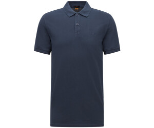 (50468576-402) € blue Hugo Poloshirt Preisvergleich Slim-Fit | 48,00 Boss Prime bei dark ab