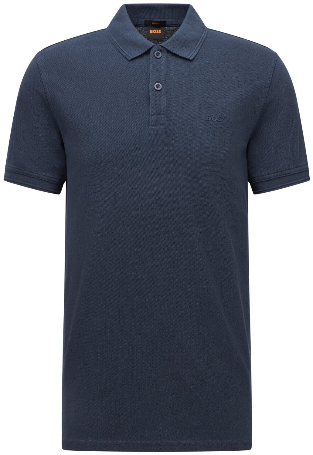 blue 48,00 dark Boss Hugo € ab Preisvergleich (50468576-402) Prime | Poloshirt Slim-Fit bei