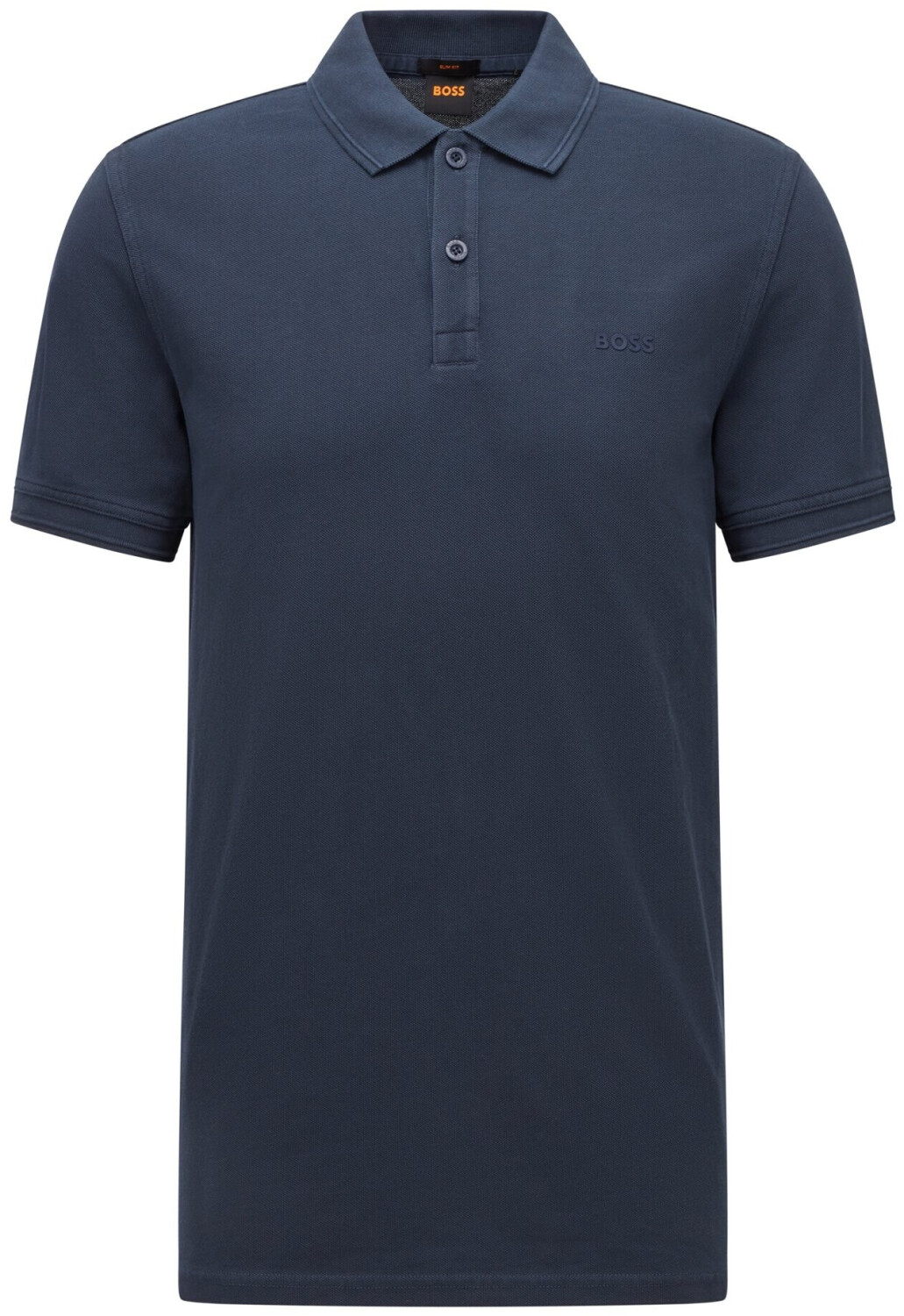 Hugo Boss Prime Slim-Fit Poloshirt (50468576-402) dark blue