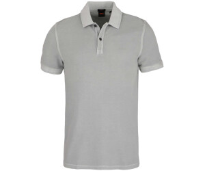 Hugo Boss Prime Slim-Fit Poloshirt (50468576-043) grey ab 54,00 € |  Preisvergleich bei