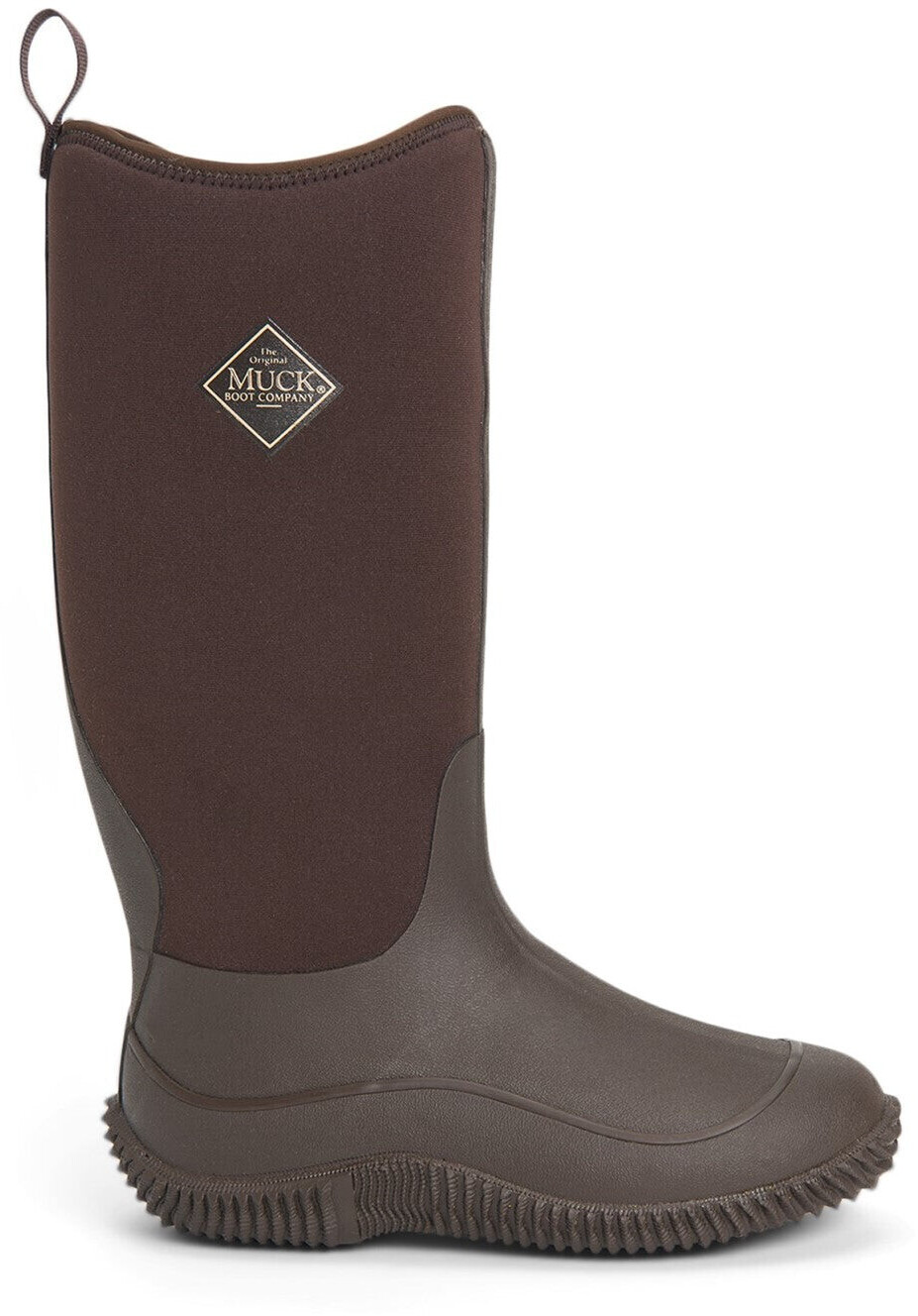 Lined muck boots discount