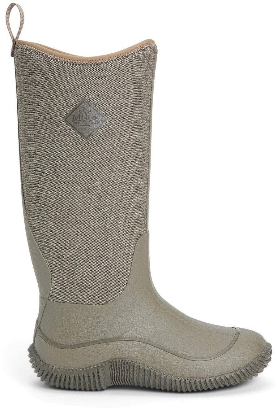 Muck Boot Women's Hale Tall Boots walnut herringbone