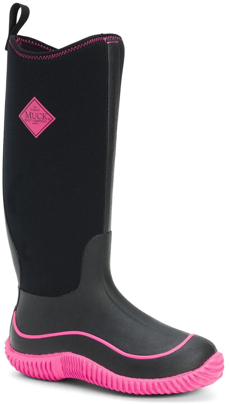 Muck Boot Women's Hale Tall Boots hot pink