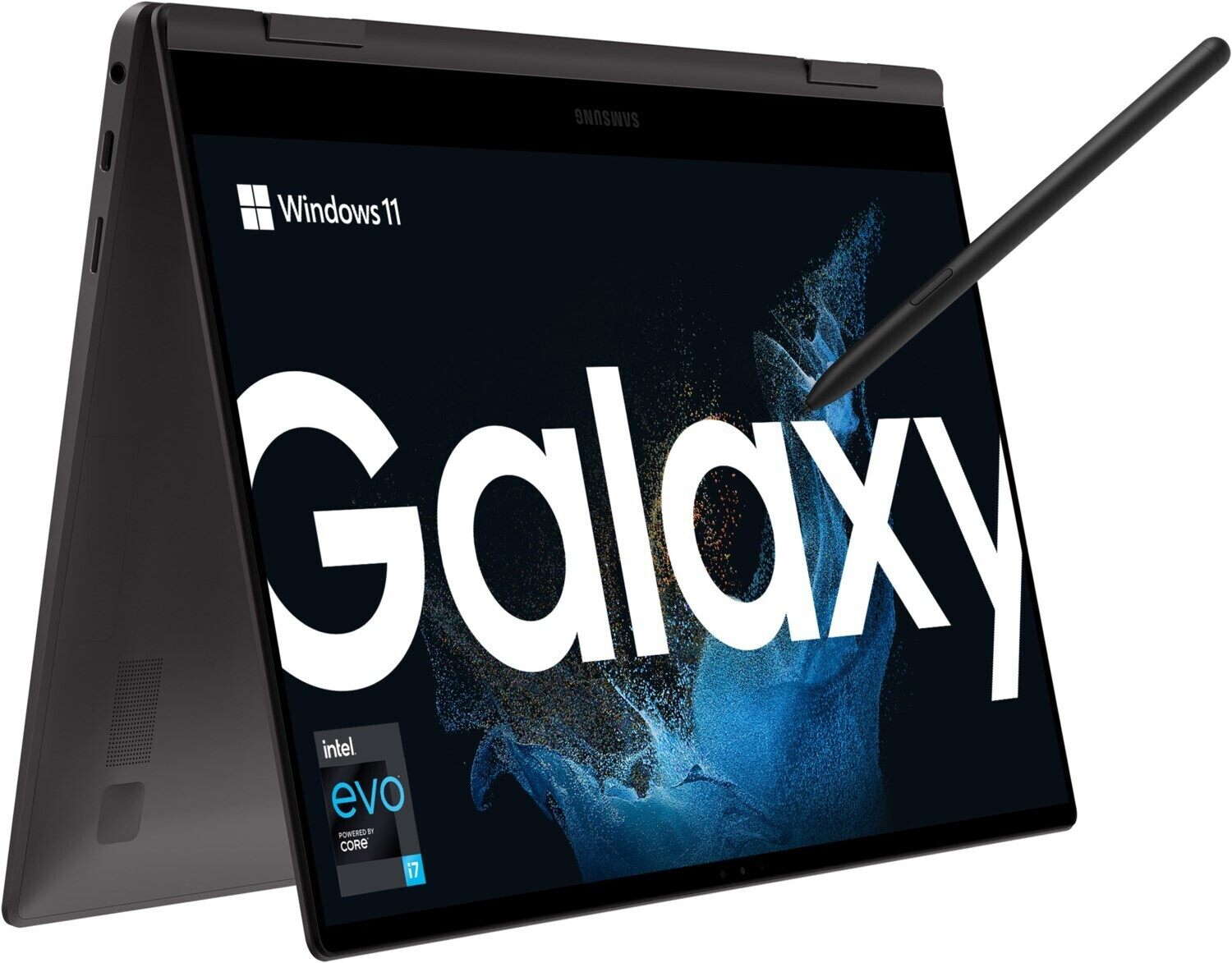 Notebook Galaxy Book3 360 Intel i5-1235U 8GB 256SSD 13.3 Full HD Windows  11 Home - Samsung - Info Store - Prod
