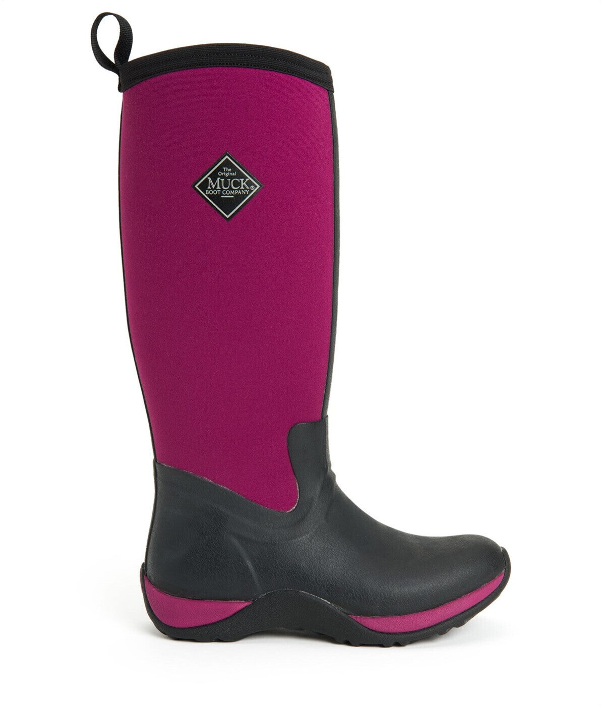 Muck Boot Arctic Adventure W maroon