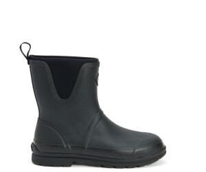 Men's pull on rubber boots deals