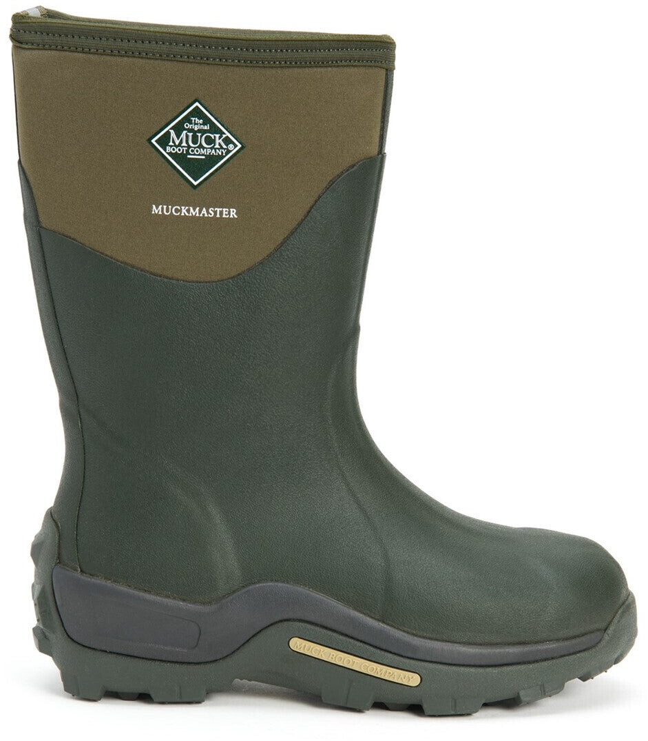 Mens muck cheap boots short