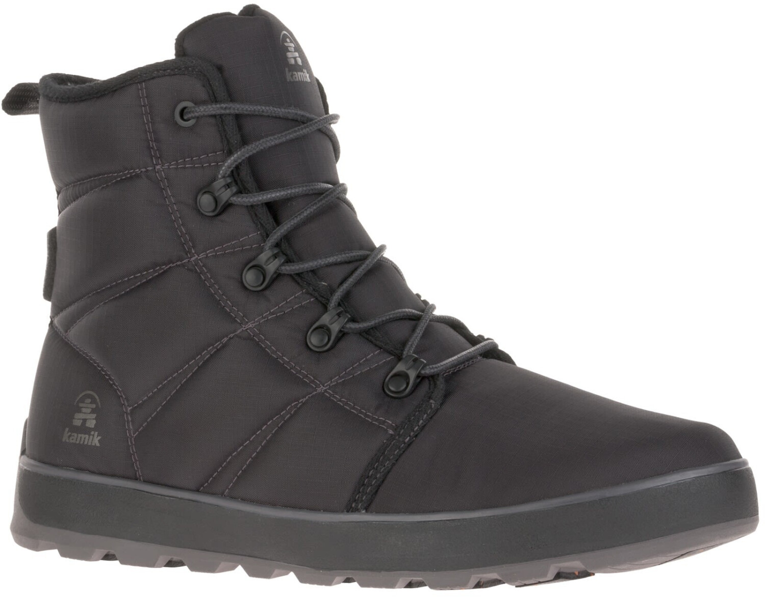 Kamik Spencer N Winter Boot black
