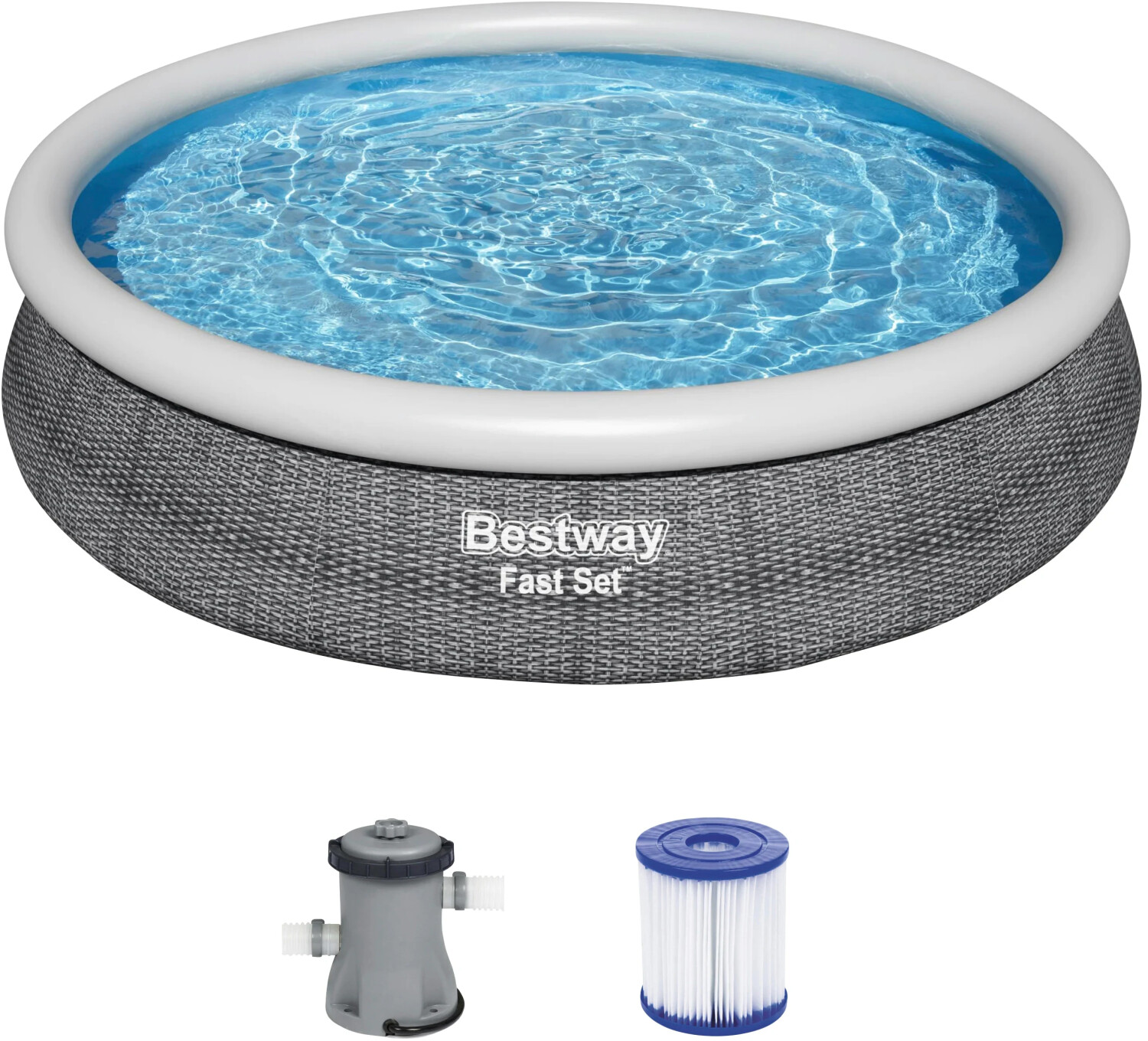 Bestway Fast Set Ø 366 x 76 cm (57445)