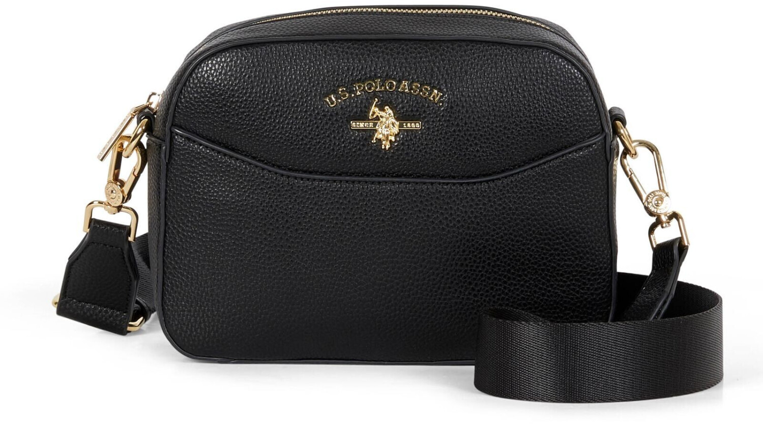 U.S. Polo Assn. Stanford Crossbody Bag (BEUSS5181WVP)