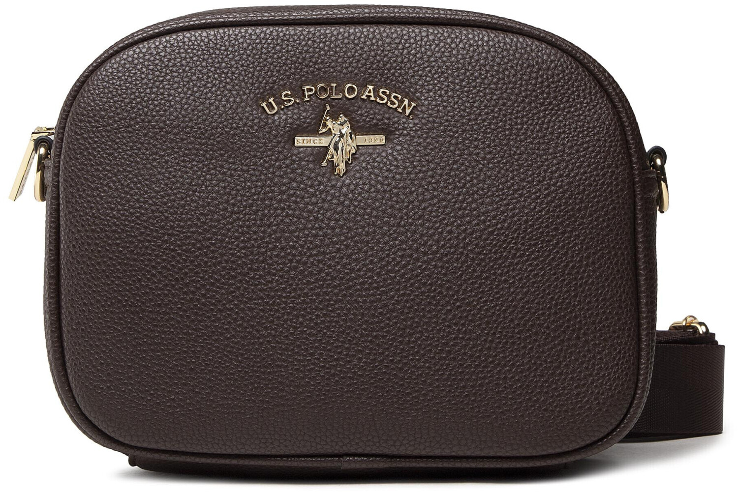 U.S. Polo Assn. Stanford Crossbody Bag (BEUSS5181WVP) brown