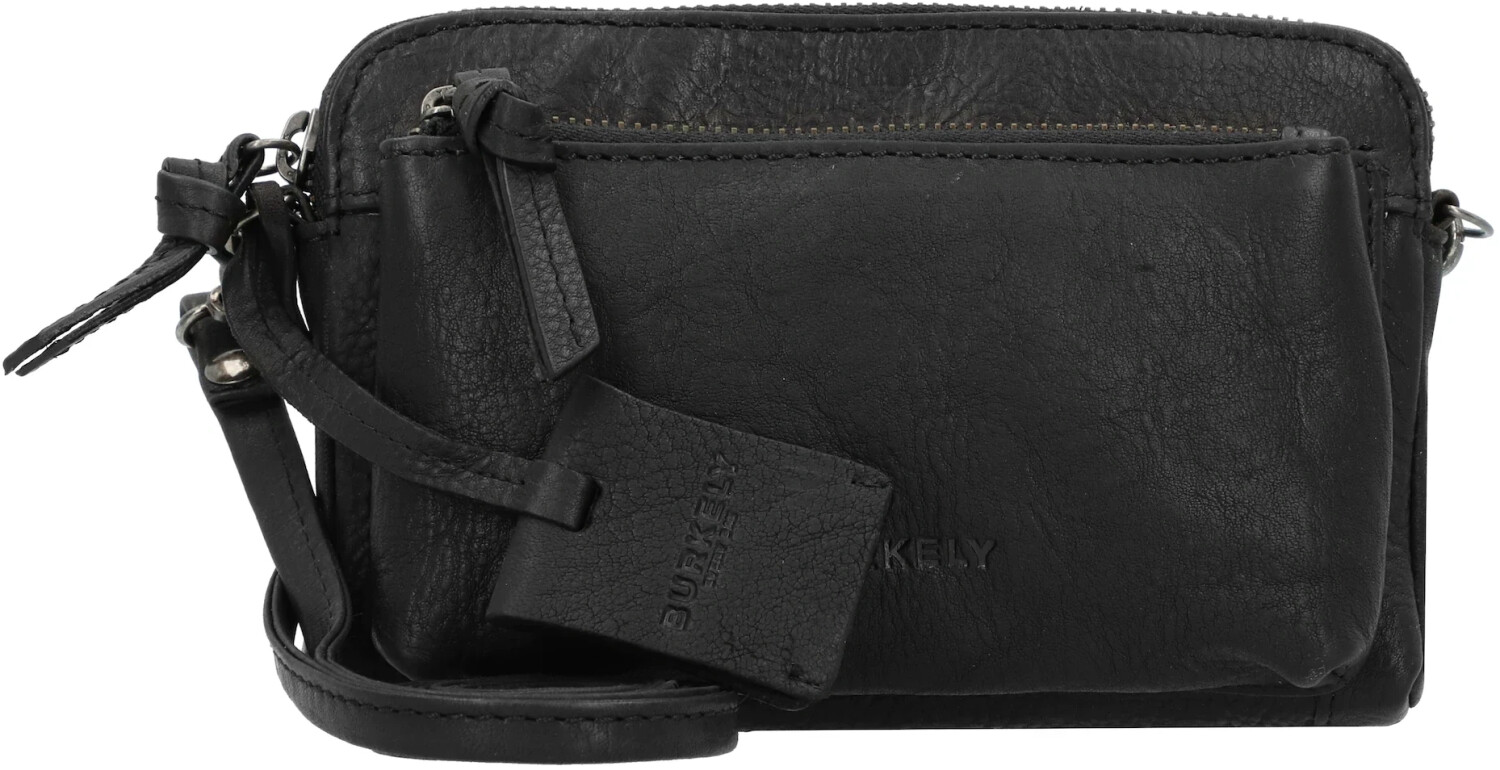 Burkely Antique Avery Minibag black