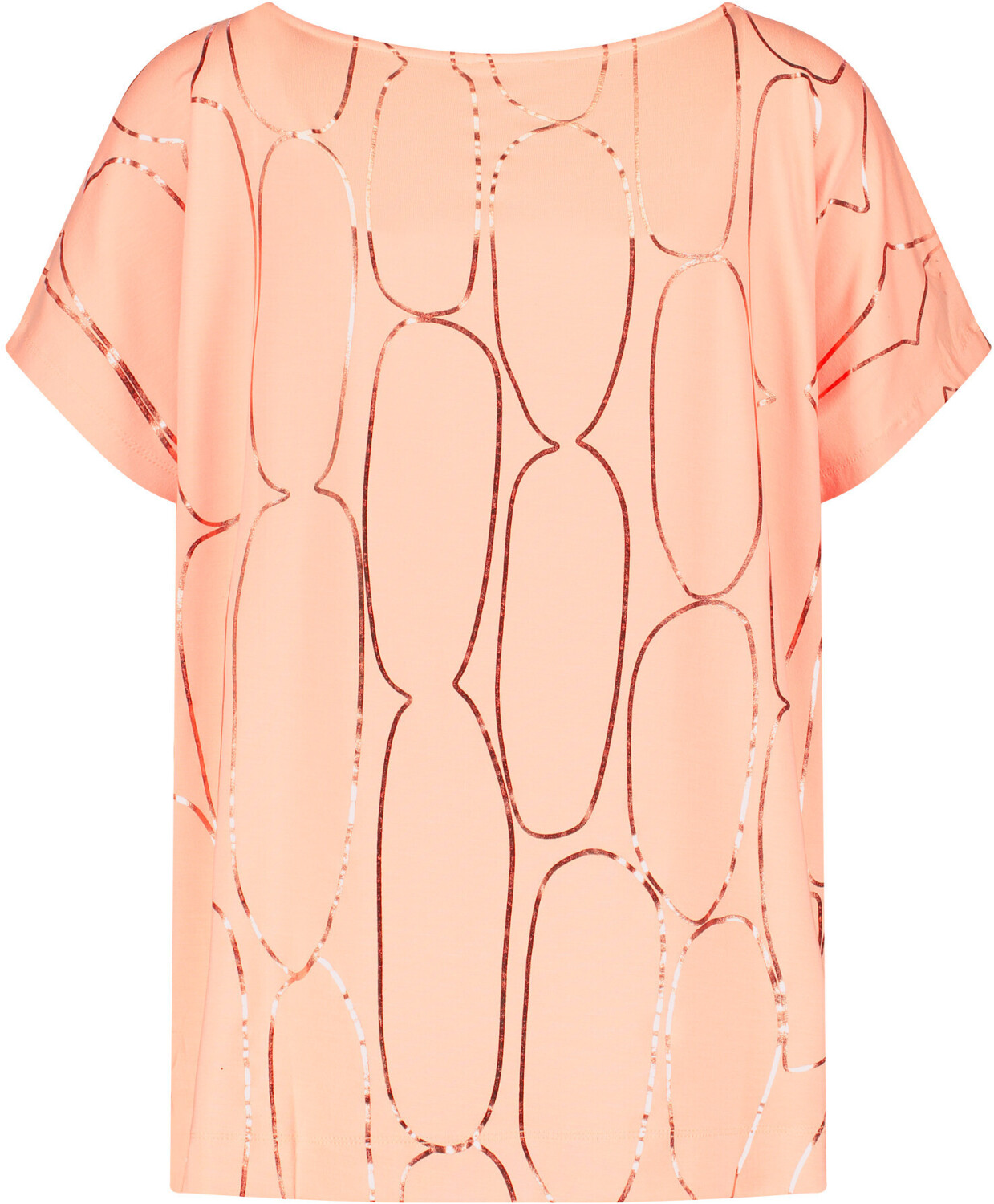 Gerry Weber Kunstvolles Shirt Ecovero 770215 35008 melba mango ab 44 99 Preisvergleich bei idealo