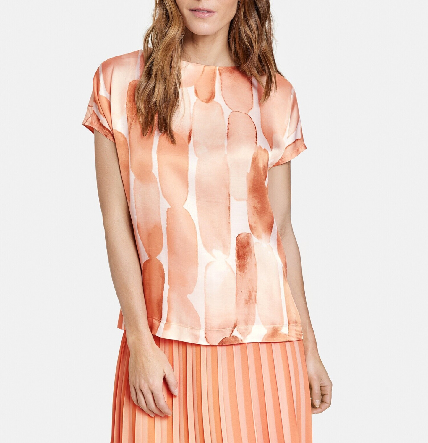 Mango ecovero t shirt deals