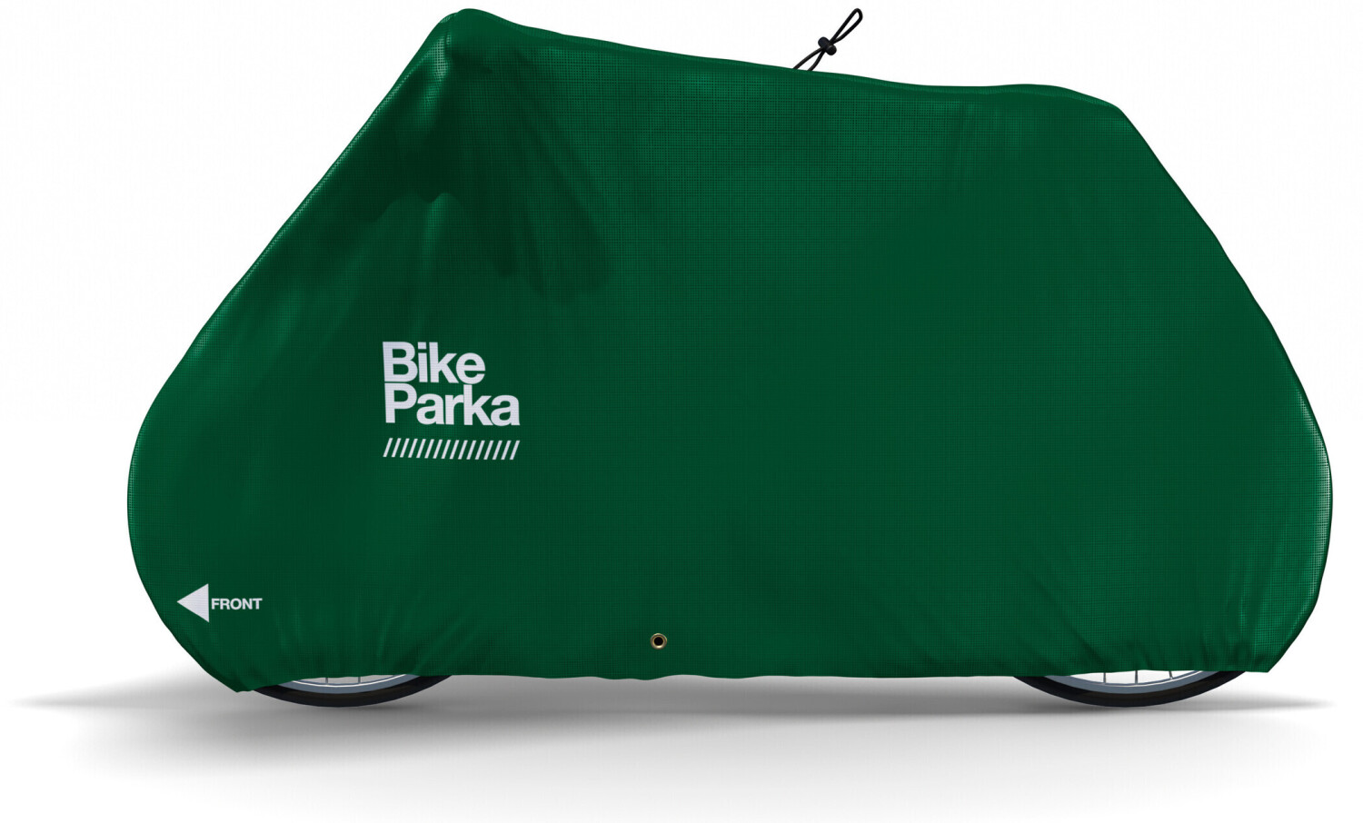BikeParka Stash forest green