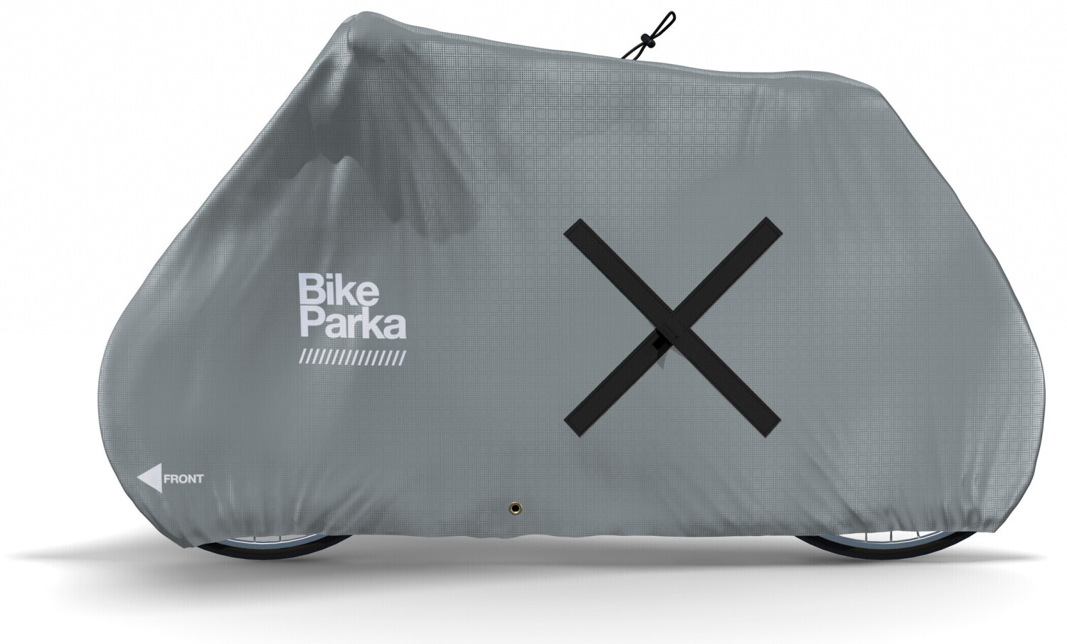 BikeParka Urban pavement