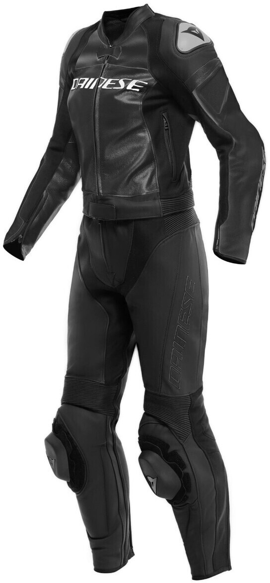 Dainese Mirage Lady 2pcs. Black/Black/White