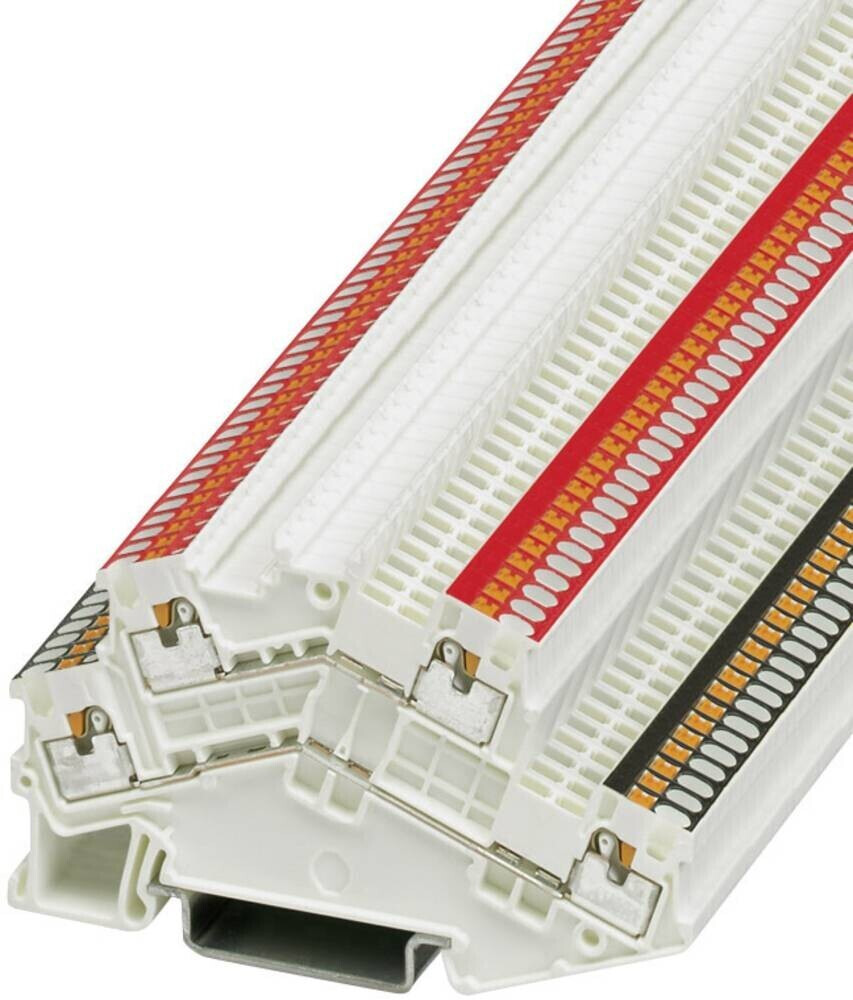 Phoenix Contact PTTBS 1,5/S WH/U-BK/O-RD (3214662)