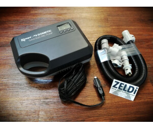 Kampa gale 12v electric pump best sale