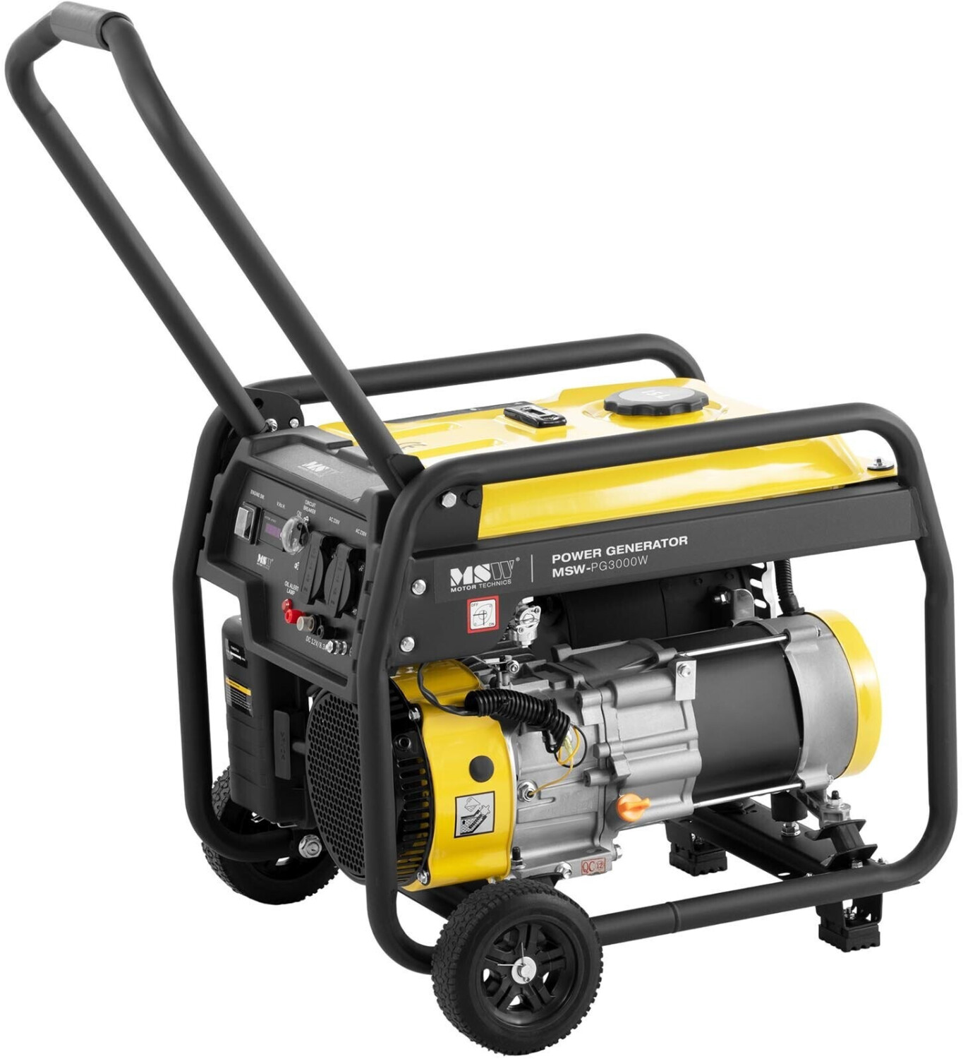 MSW PG3000W (10061613)