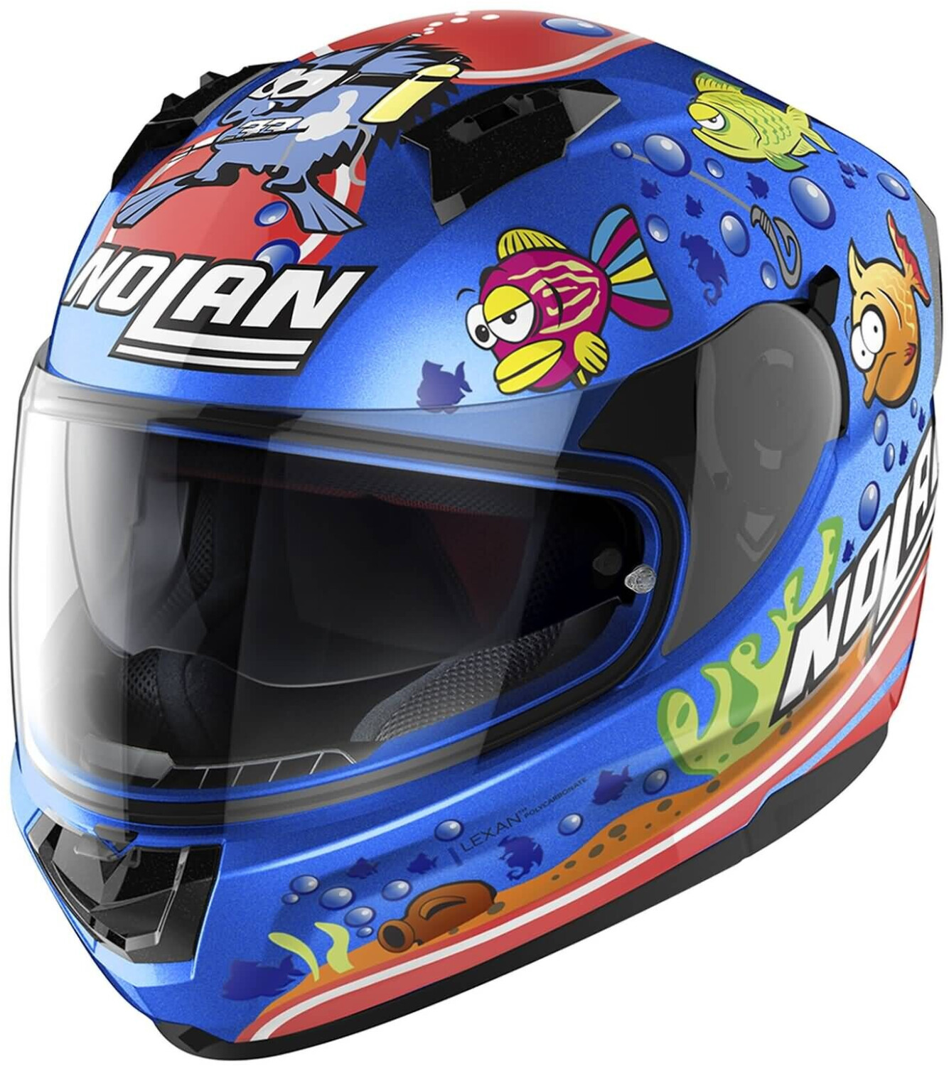 Nolan N60-6 Gemini Replica Marco Melandri 51