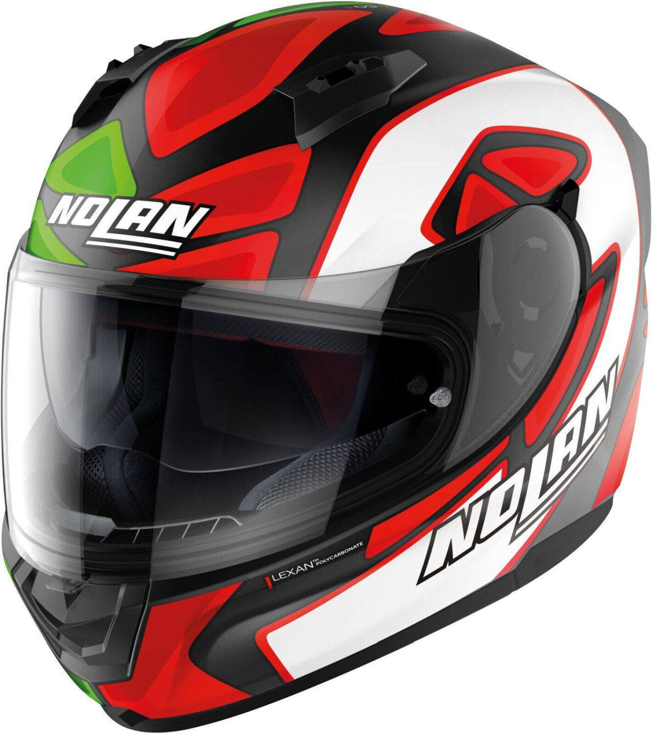 Nolan N60-6 Gemini Replica Danilo Petrucci Misano 46