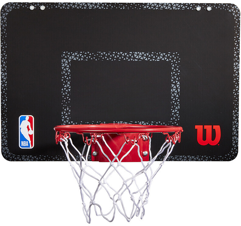 Wilson NBA Team Forge Pro Mini Hoop
