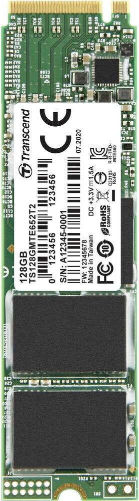 Transcend MTE652T2 128 Go