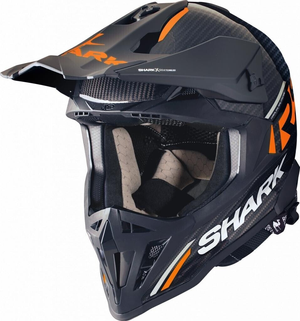 SHARK Varial RS Flair Carbon orange