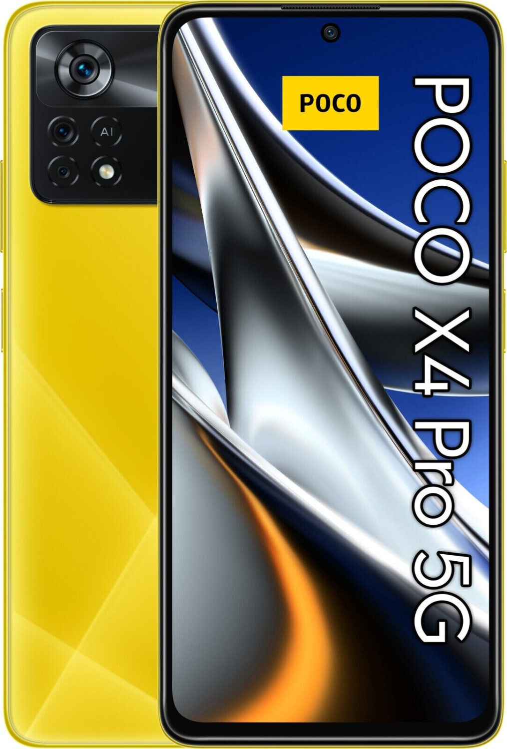 Xiaomi Poco X4 Pro 5G : Caracteristicas y especificaciones