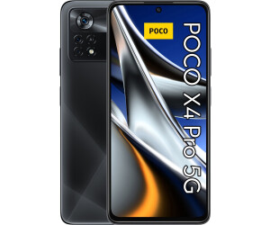 POCO X4 Pro 5G (Laser Black, 6GB RAM 128GB Storage) : : Electronics