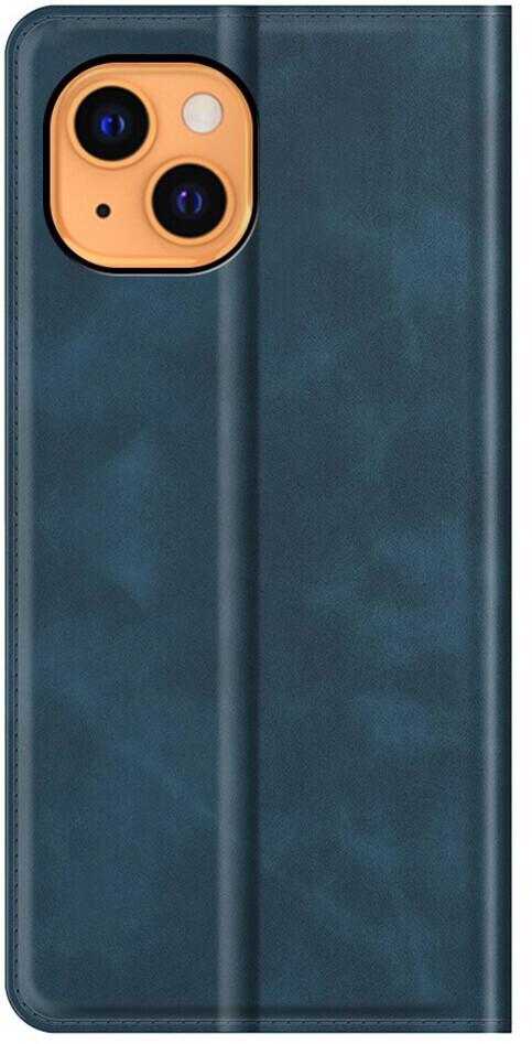 Casecentive Magnetic Leather Wallet Case iPhone 13