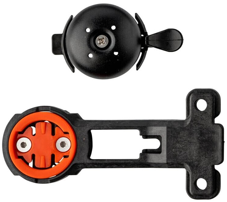 CloseTheGap Gps holder with bicycle bell
