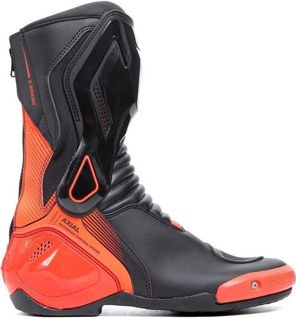 Dainese Bottes Nexus 2 noir/rouge