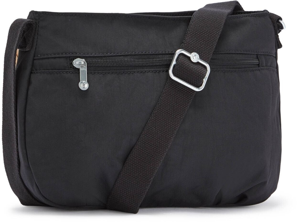 Kipling Syro black noir