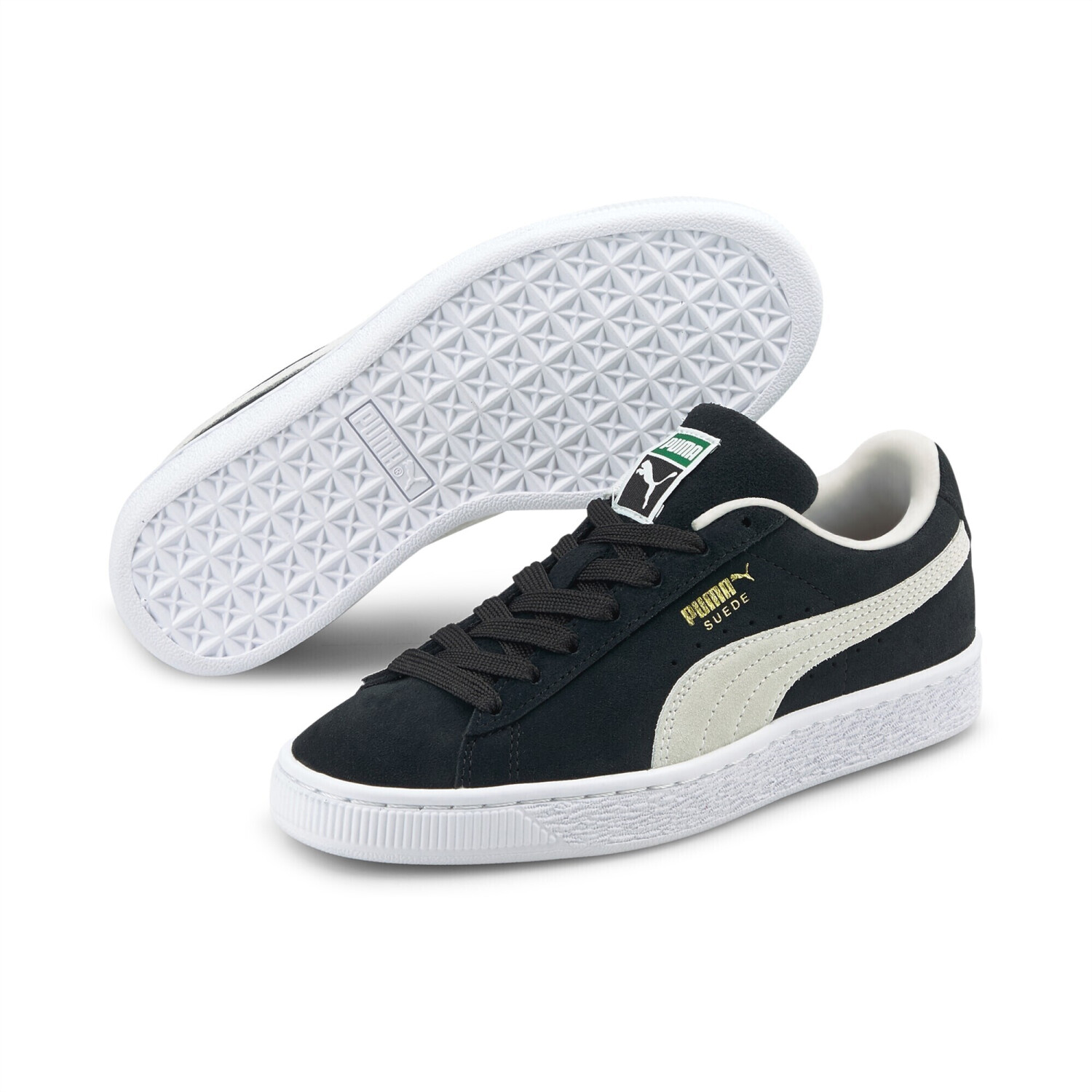 Puma Suede Classic XXI (380560) puma black