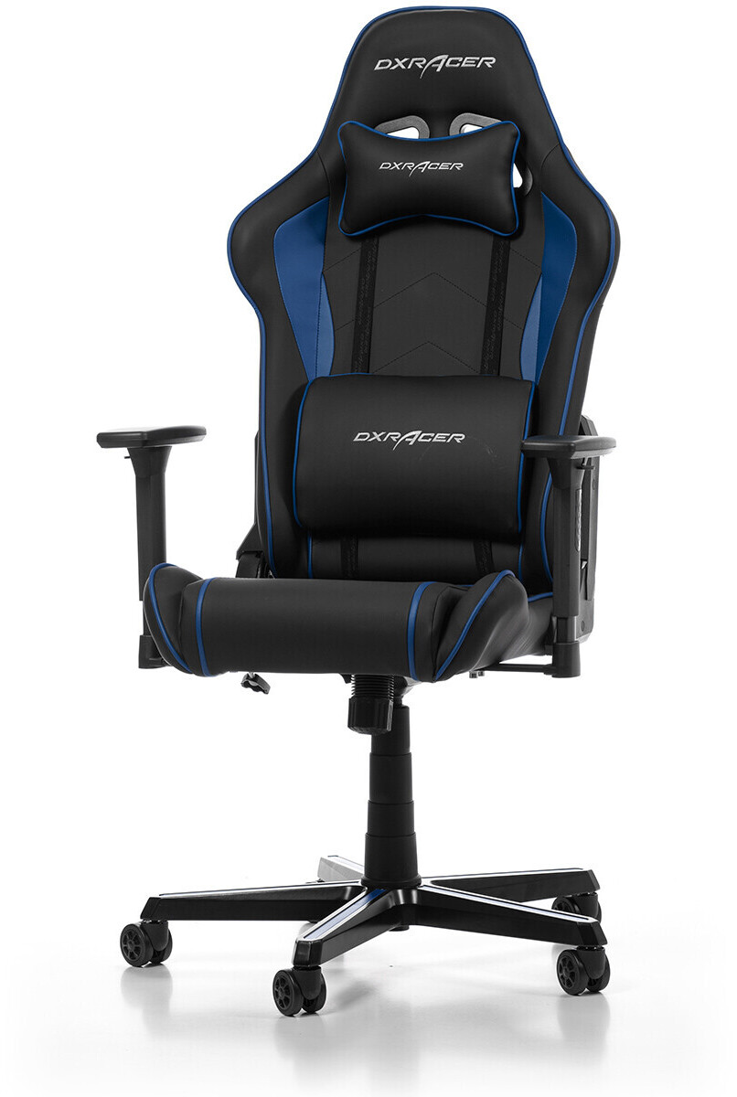 DXRacer Prince P08 noir/bleu