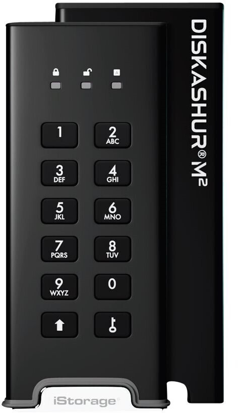 iStorage diskAshur M2 240 Go