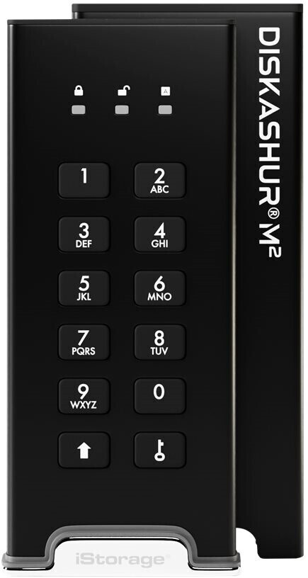 iStorage diskAshur M2 2 To