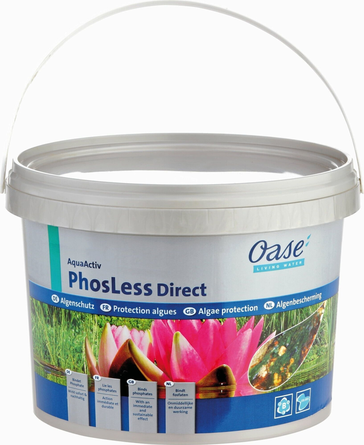 Oase AquaActiv Phosless Direct 5 L (51287)