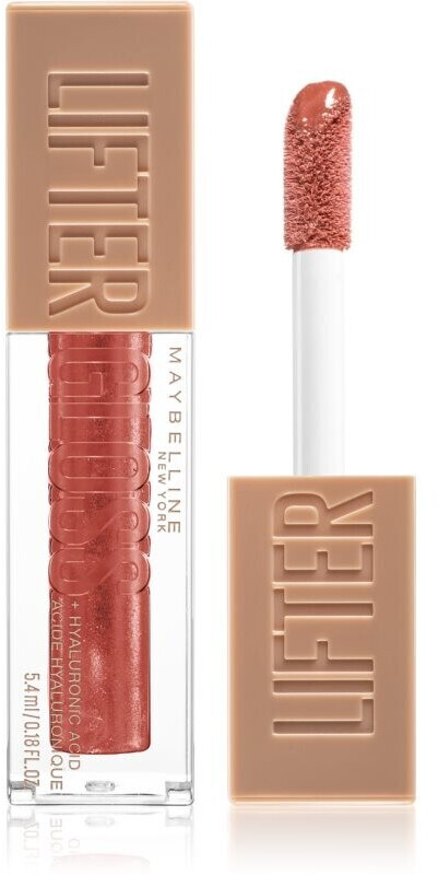 Photos - Lipstick & Lip Gloss Maybelline Lifter Gloss  Rust (5,4ml)