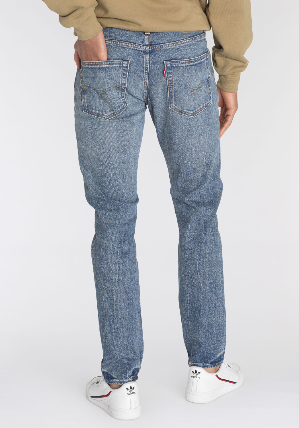 Levis money bag hot sale