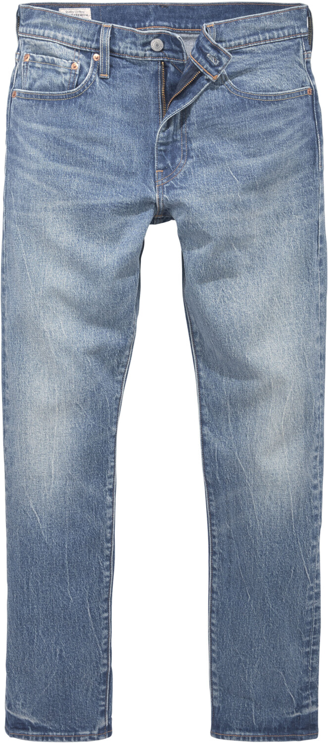 Levi's 512 Slim Taper Fit Jeans money in the bag