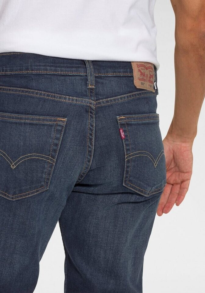 Levi s 511 Slim Fit Men sequoia a 56 62 oggi Migliori prezzi e offerte su idealo