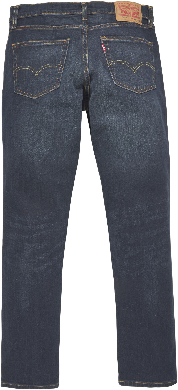 Levi s 511 Slim Fit Men sequoia au meilleur prix sur idealo