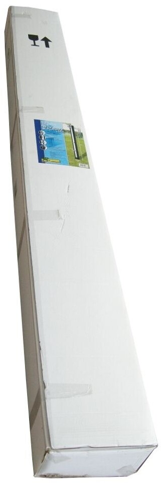 Ubbink Solaris Premium 208cm black/silver